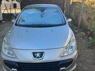 2007 Peugeot 307 I Рестайлинг, серый, 380000 рублей, вид 1