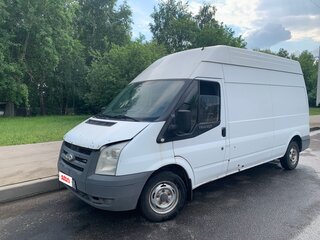 2007 Ford Transit, белый, 730000 рублей, вид 4