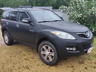 2013 Great Wall Hover H5, чёрный, 680000 рублей, вид 1