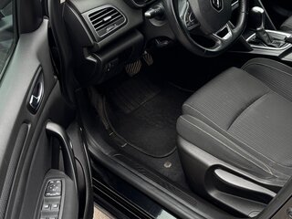 2019 Renault Megane IV, чёрный, 1360000 рублей, вид 5