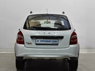 2024 Lada (ВАЗ) Granta Cross I Рестайлинг, белый, 890000 рублей, вид 3