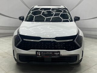 2025 Kia Sportage (China) III (NP) Рестайлинг, белый, 3949000 рублей, вид 2