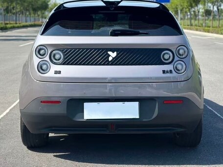 2025 Nio Firefly, серебристый, 1855000 рублей, вид 5