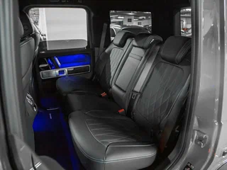 2026 Mercedes-Benz G-Класс AMG 63 AMG II (W465) Рестайлинг, серый, 34560000 рублей, вид 3