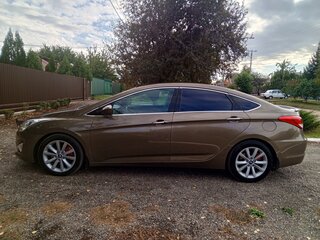 2012 Hyundai i40 I, бежевый, 950000 рублей, вид 3