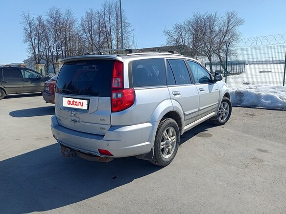 2012 Great Wall Hover H3 I, серый, 600000 рублей - вид 6