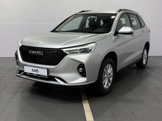 2026 Haval M6 II, серебристый, 2099000 рублей, вид 1