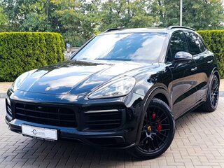 2020 Porsche Cayenne GTS III, чёрный, 11790000 рублей, вид 2