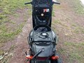 2018 Honda Click, чёрный, 170000 рублей - вид 5