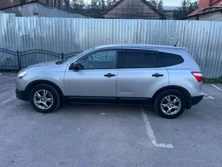 2011 Nissan Qashqai+2 I Рестайлинг, серебристый, 625000 рублей, вид 3