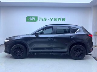 2021 Mazda CX-5 II, серебристый, 2300000 рублей, вид 5
