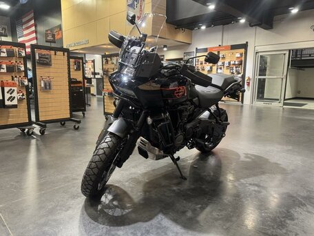 2026 Harley-Davidson Pan America Special, чёрный, 3169400 рублей, вид 4