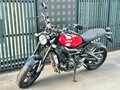 2018 Yamaha XSR900, красный, 725000 рублей