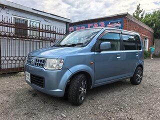 2007 Nissan Otti II (H92), голубой, 270000 рублей, вид 1