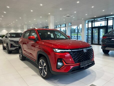 2025 Changan CS35 Plus I Рестайлинг, красный, 2839900 рублей, вид 3