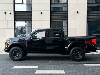 2026 Ford F-150 Raptor SuperCrew Raptor XIV Рестайлинг, чёрный, 18990000 рублей, вид 3