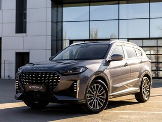 2026 Jetour X70+ I Рестайлинг, серый, 3068630 рублей, вид 2