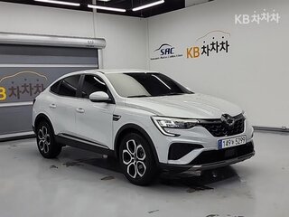 2023 Renault Samsung XM3, белый, 1650000 рублей, вид 4