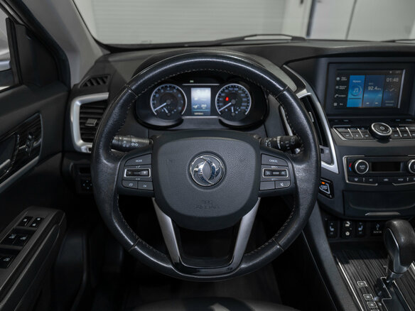 2018 Dongfeng AX7 I, серебристый - вид 10