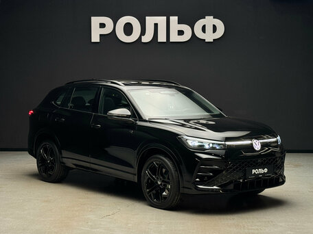 Volkswagen Tiguan III (China Market)