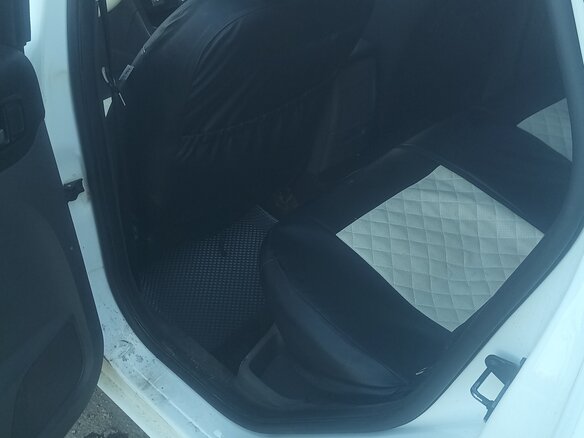 2007 Ford Focus II, белый, 550000 рублей - вид 9