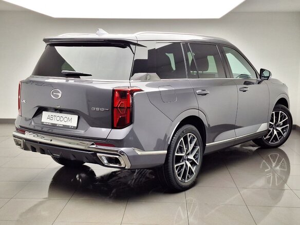 2026 GAC GS8 II, серый, 4949000 рублей - вид 3