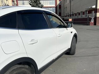 2019 Renault Arkana I, белый, 1650000 рублей, вид 2