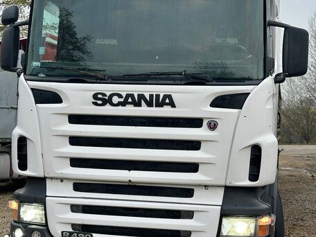 2006 Scania R-Series, белый, 1750000 рублей, вид 2