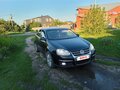 2008 Volkswagen Jetta V, чёрный, 500000 рублей