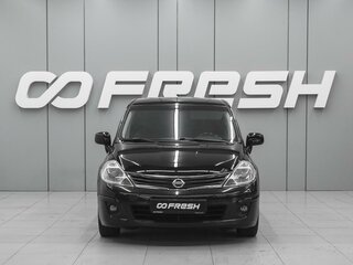 2010 Nissan Tiida I Рестайлинг, чёрный, 810000 рублей, вид 3