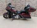2014 Harley-Davidson Electra Glide, пурпурный, 995000 рублей - вид 1
