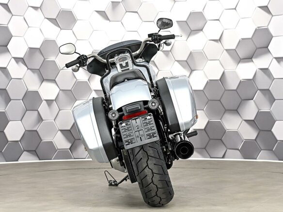 2023 Harley-Davidson Sport Glide, серебристый, 1849000 рублей - вид 5