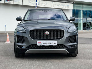 2019 Jaguar E-Pace I, серый, 2460000 рублей, вид 2