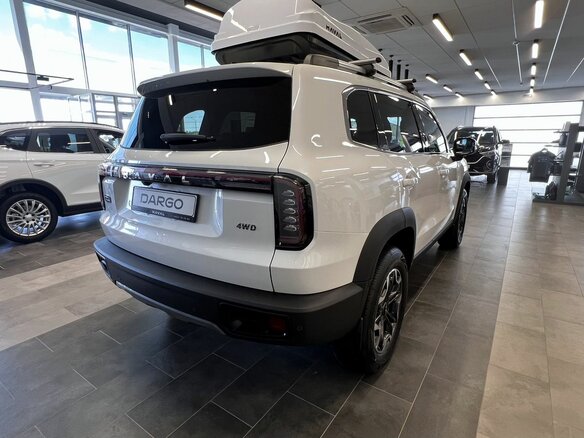 2026 Haval Dargo I Рестайлинг, белый, 3899000 рублей - вид 6