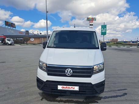 2017 Volkswagen Crafter, белый, 2950000 рублей, вид 5