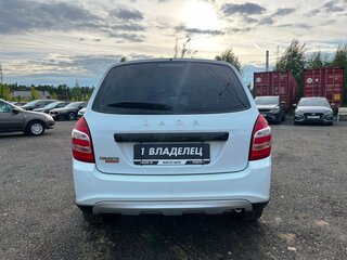 2023 Lada (ВАЗ) Granta Cross I Рестайлинг, белый, 849900 рублей, вид 4