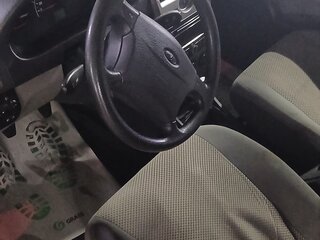 2012 Lada (ВАЗ) Priora I, чёрный, 170000 рублей, вид 5