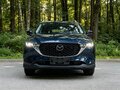2022 Mazda CX-5 II Рестайлинг, синий, 2080000 рублей - вид 1