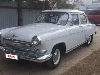 1970 ГАЗ 21 «Волга» 21Р, серый, 2500000 рублей, вид 1