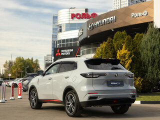 2023 Changan CS55 Plus II, серебристый, 2078000 рублей, вид 5