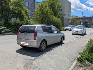 2000 Toyota Opa I, серый, 350000 рублей, вид 2