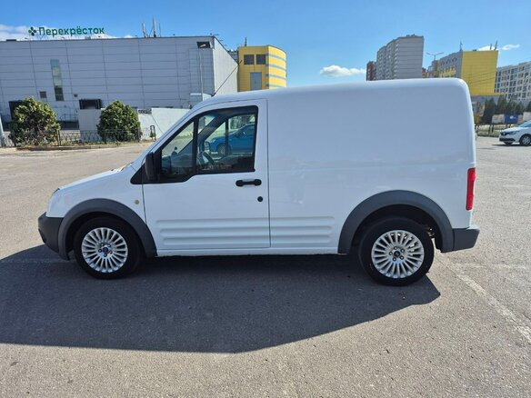 2012 Ford Transit Connect, белый, 750000 рублей - вид 11