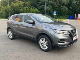 2020 Nissan Qashqai II Рестайлинг, серый, 1750000 рублей, вид 1