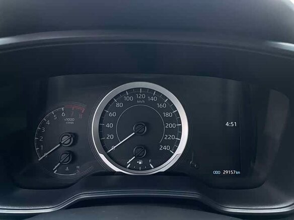 2023 Toyota Corolla XII (E210), бежевый, 1558000 рублей - вид 9