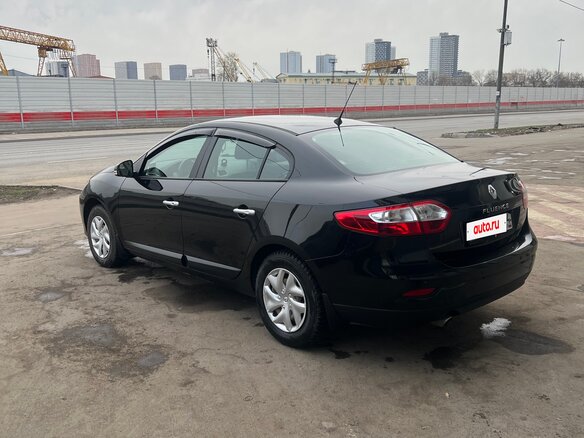 2013 Renault Fluence I Рестайлинг, чёрный, 1500000 рублей - вид 13