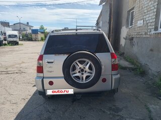 2007 Chery Tiggo (T11) I, серебристый, 170000 рублей, вид 2