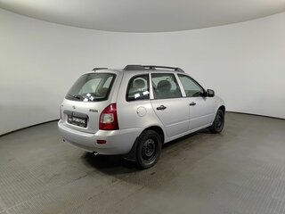 2011 Lada (ВАЗ) Kalina I, серебристый, 315000 рублей, вид 5