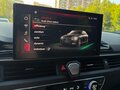 2021 Audi A4 45 TFSI V (B9) Рестайлинг, зелёный - вид 7