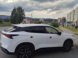 2026 Omoda C5 II, белый, 2200000 рублей, вид 2
