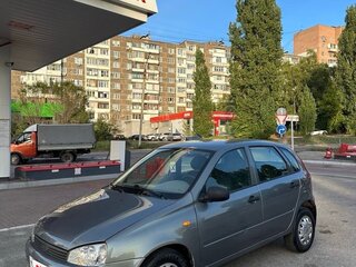 2007 Lada (ВАЗ) Kalina I, серый, 199999 рублей, вид 1